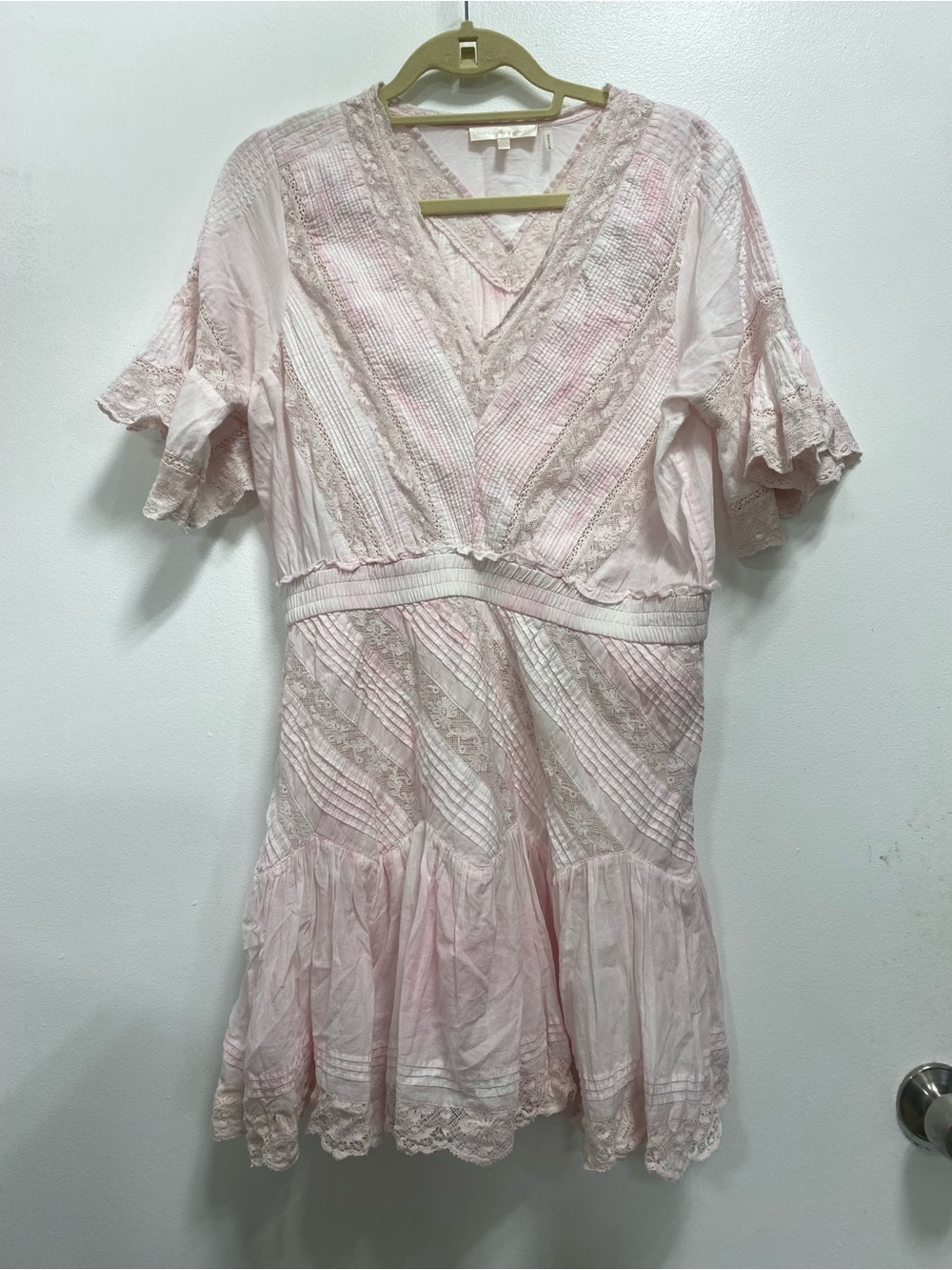 LoveShackFancy Calamina Dress - Picture 5 of 13